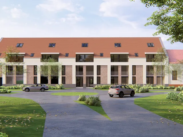 Eladó lakás Makó, Szent János tér 50 nm