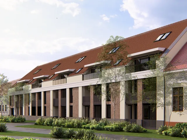 Eladó lakás Makó, Szent János tér 50 nm