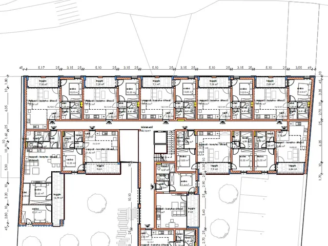 Eladó lakás Makó, Szent János tér 42 nm