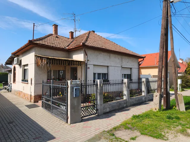 Eladó ház Makó, Balaton utca 122 nm