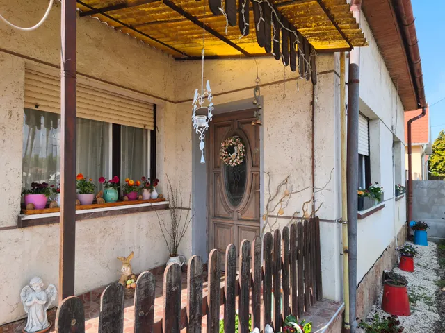 Eladó ház Makó, Balaton utca 122 nm