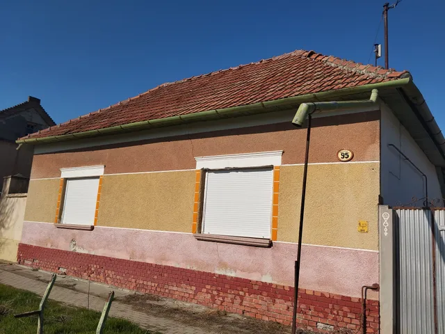 Eladó ház Apátfalva 120 nm