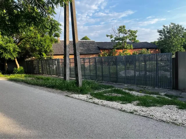 Eladó telek Makó 416 nm