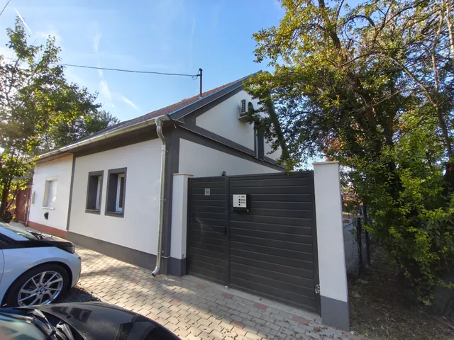 Eladó ház Makó, Dózsa-telep 70 nm