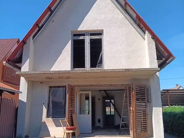 Eladó üdülő és hétvégi ház Harkány, Fürdőtelep 48 nm