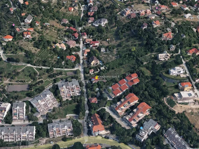 Eladó telek Pécs, Szkókó 1920 nm