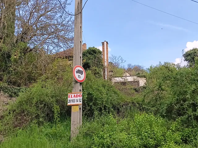 Eladó telek Pécs, Szkókó, Kisszkókó dűlő 1920 nm