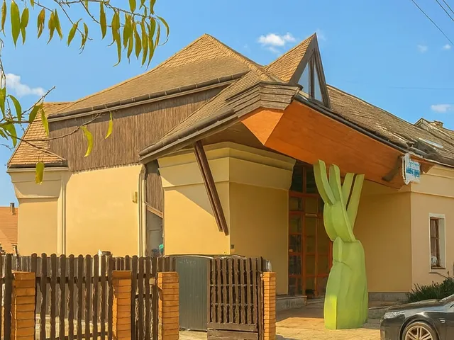 Eladó ház Villány 370 nm