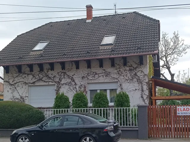 Eladó ház Pécs 150 nm