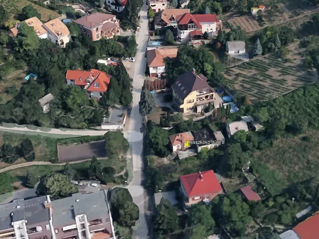 Eladó telek Pécs, Szkókó, Kisszkókó dűlő 8 1920 nm