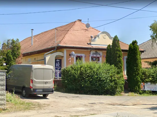 Eladó kereskedelmi és ipari ingatlan Domony, Fő utca 267 nm