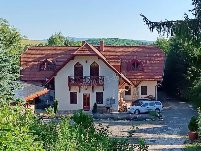 Eladó kereskedelmi és ipari ingatlan Mátranovák 717 nm