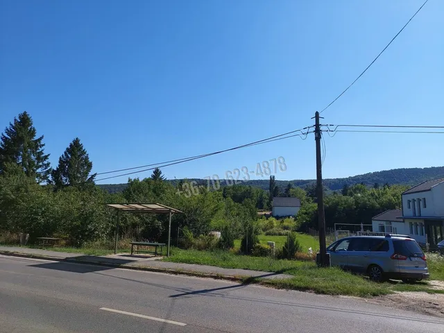 Eladó telek Solymár, Terstyánszky utca 947 nm