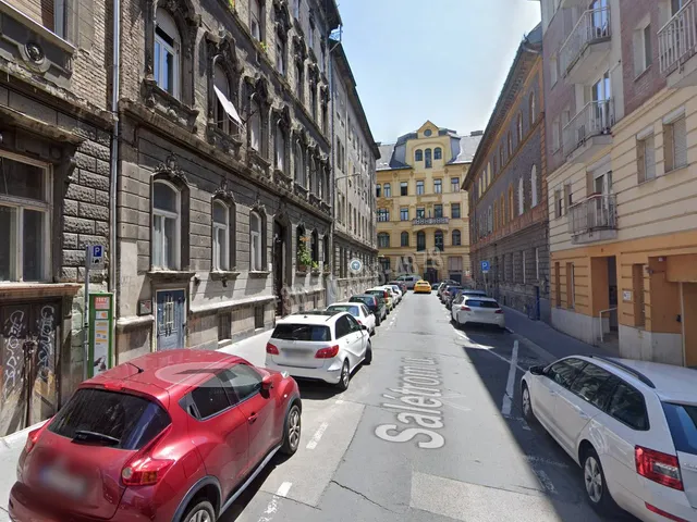 Eladó lakás Budapest VIII. kerület 39 nm