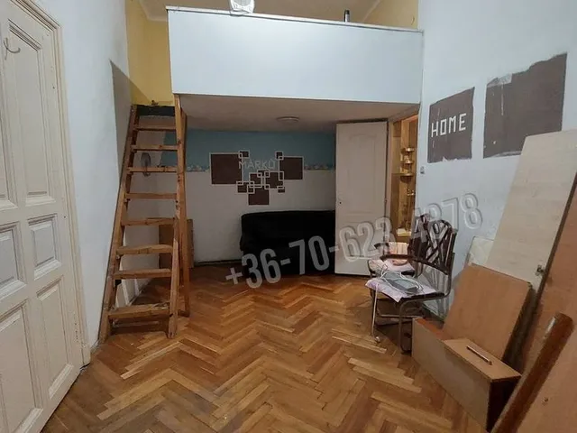 Eladó lakás Budapest VIII. kerület, Salétrom utca 39 nm