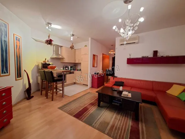 Eladó lakás Budapest VI. kerület 35 nm