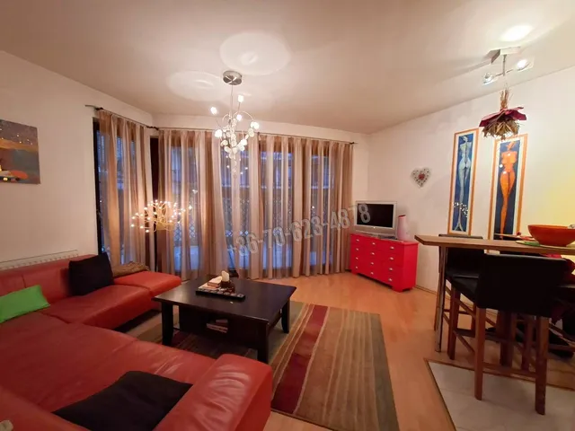 Eladó lakás Budapest VI. kerület, Király utca 35 nm