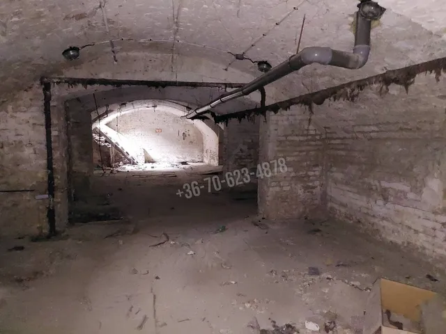 Eladó kereskedelmi és ipari ingatlan Budapest VIII. kerület, Kacsóh Pongrác utca 128 nm