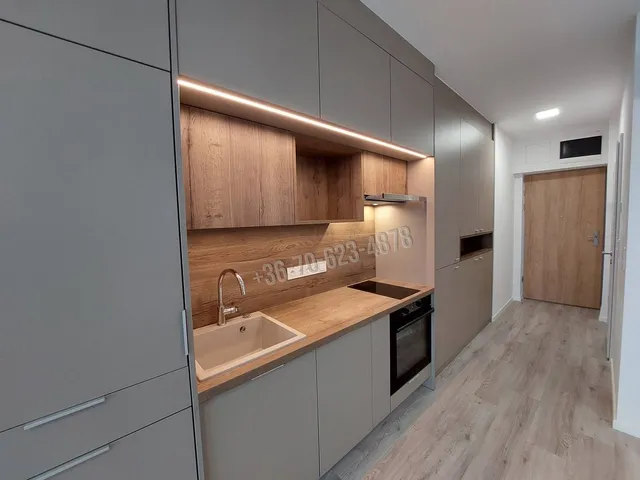 Kiadó lakás Budapest XI. kerület, Kelenföld, Barázda utca 29 nm