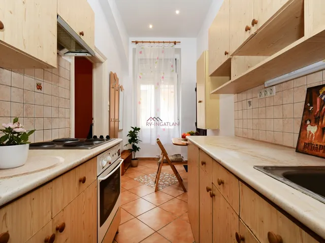 Kiadó lakás Budapest VII. kerület 32 nm