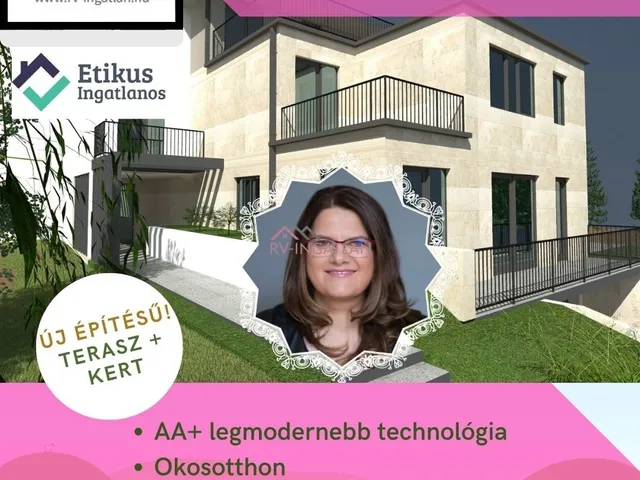 Eladó lakás Érd 164 nm