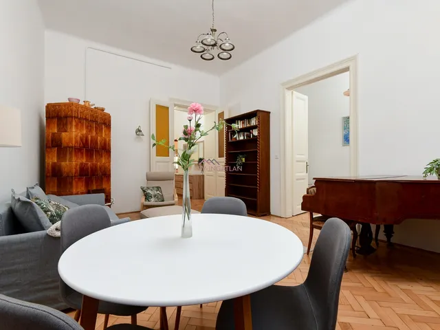 Kiadó lakás Budapest VI. kerület, Szív utca 65 nm