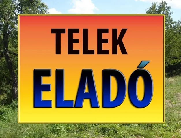 Eladó telek Nyíregyháza, Felsőpázsit 1514 nm