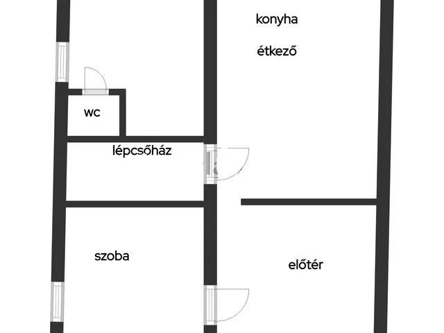 Eladó ház Kemecse, Vasút utca 130 nm