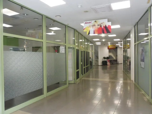 Kiadó kereskedelmi és ipari ingatlan Nyíregyháza, Belváros, Zrínyi Ilona utca 4 12 nm