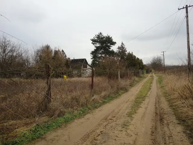 Eladó telek Nyíregyháza, Sóstóhegy 6000 nm