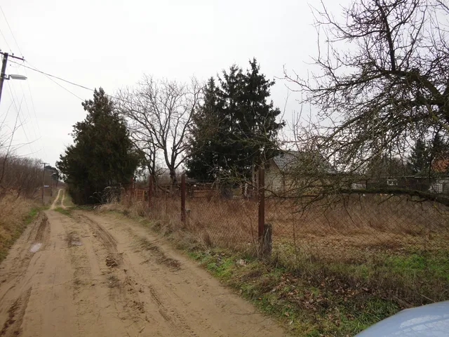 Eladó telek Nyíregyháza, Sóstóhegy, Fekete dülő 6000 nm