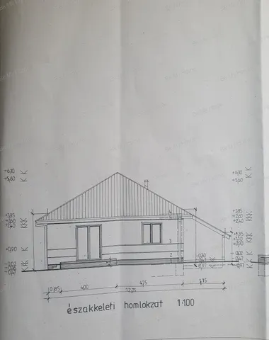 Eladó ház Erdőkertes 98 nm