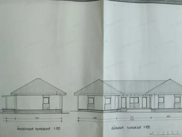 Eladó ház Erdőkertes 76 nm