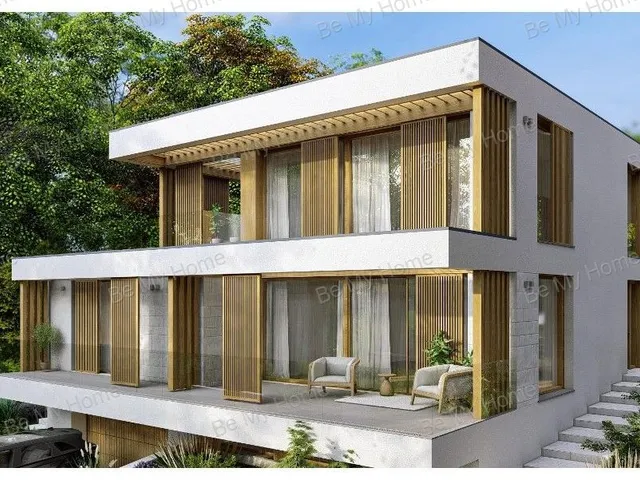 Eladó lakás Budapest III. kerület, Ürömhegy 93 nm