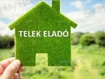 Eladó telek Göd 1073 nm