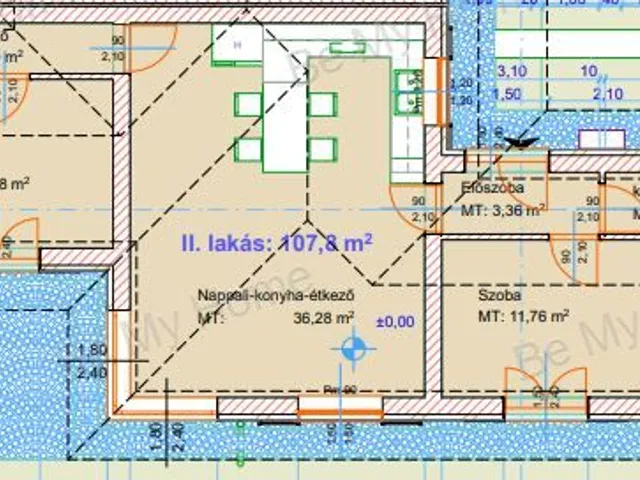 Eladó ház Fót, Kisalag 110 nm