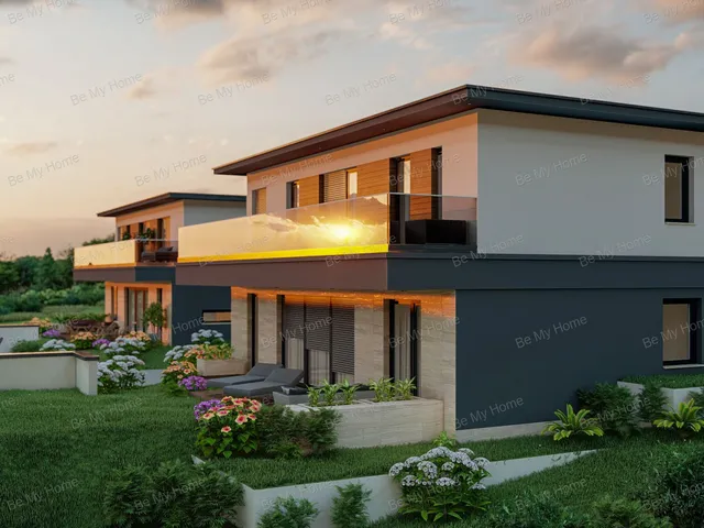 Eladó ház Budapest III. kerület, Aranyhegy 186 nm