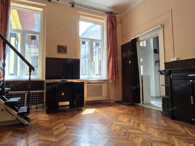 Eladó lakás Budapest VII. kerület 39 nm