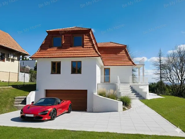 Eladó ház Szentendre, Pismány 200 nm