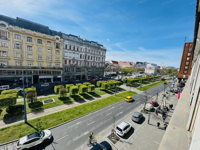 Eladó lakás Budapest VII. kerület 59 nm