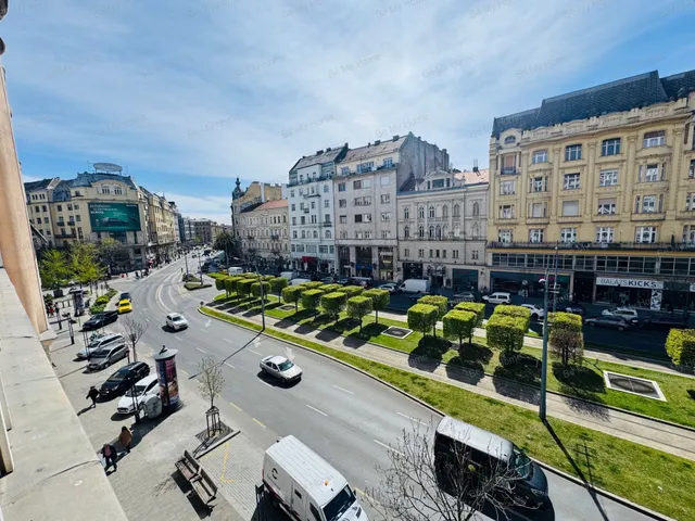 Eladó lakás Budapest VII. kerület 59 nm
