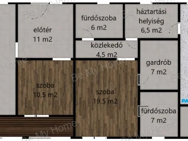 Eladó ház Budapest III. kerület 272 nm
