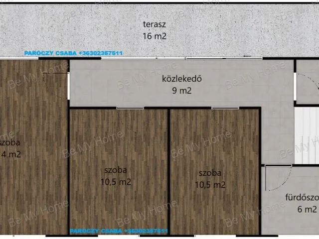 Eladó ház Budapest III. kerület 272 nm