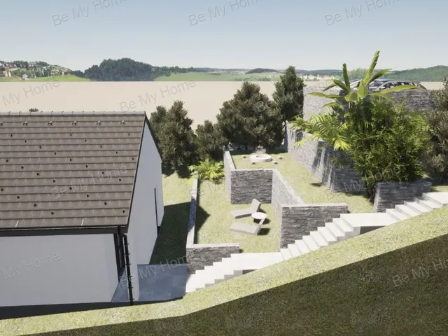 Eladó ház Budakalász, Omszk park környéke 150 nm