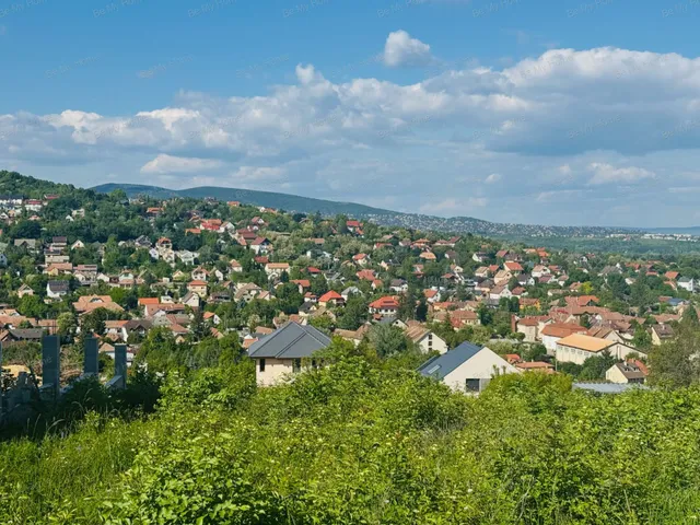 Eladó telek Pomáz 830 nm