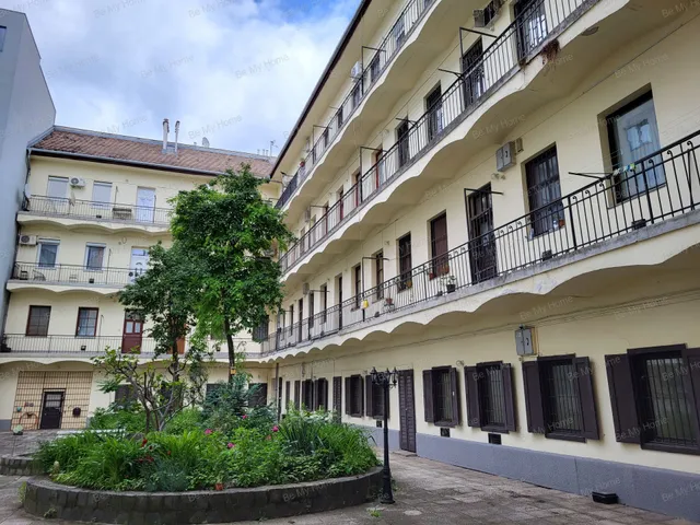 Eladó lakás Budapest XIII. kerület, Vizafogó 38 nm