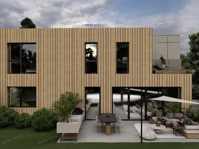 Eladó ház Budapest III. kerület, Táborhegy 100 nm