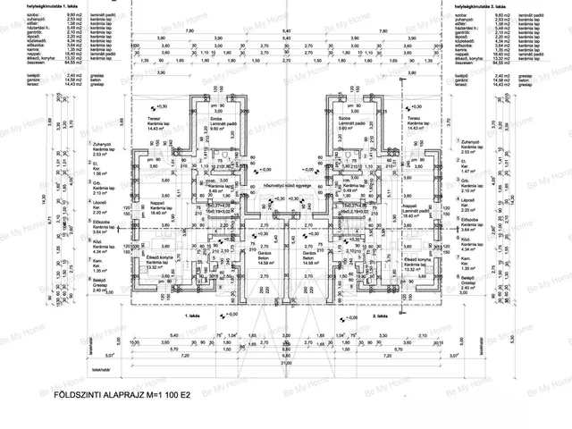 Eladó ház Őrbottyán, Őrszentmiklós 116 nm
