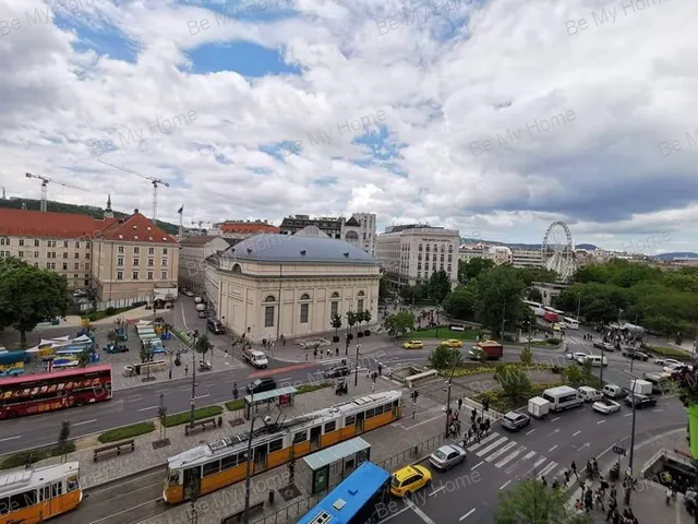 Kiadó lakás Budapest VII. kerület 98 nm