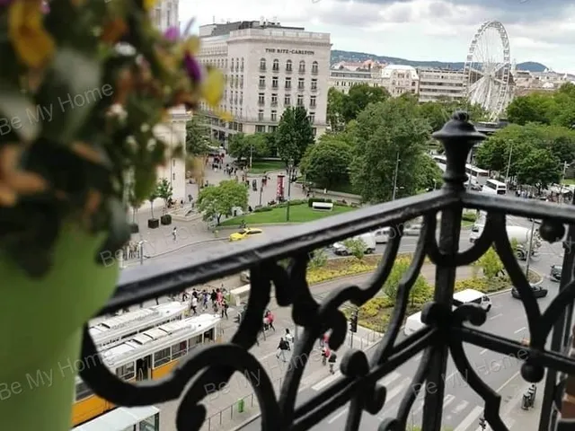 Kiadó lakás Budapest VII. kerület 98 nm